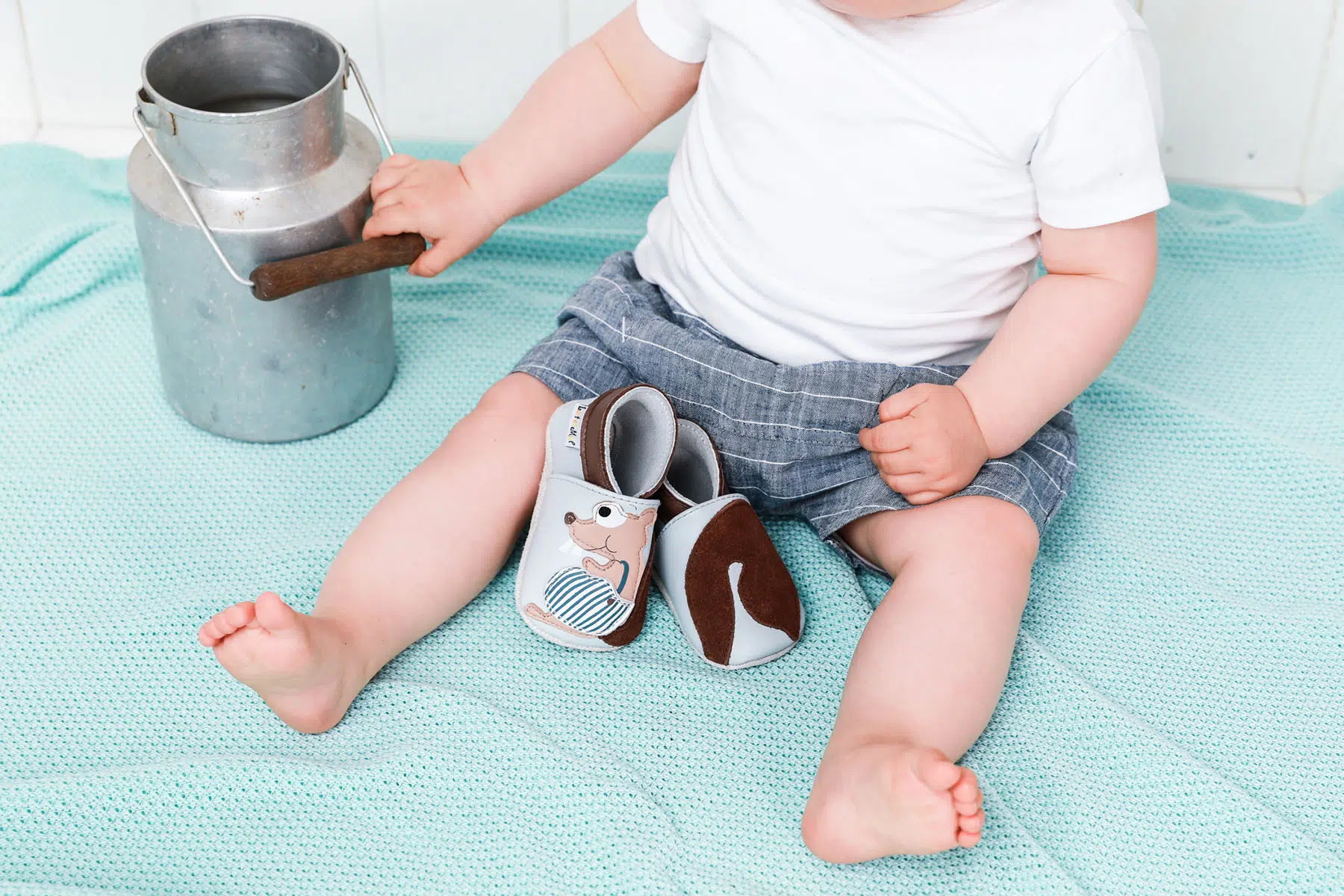 Chaussure bébé