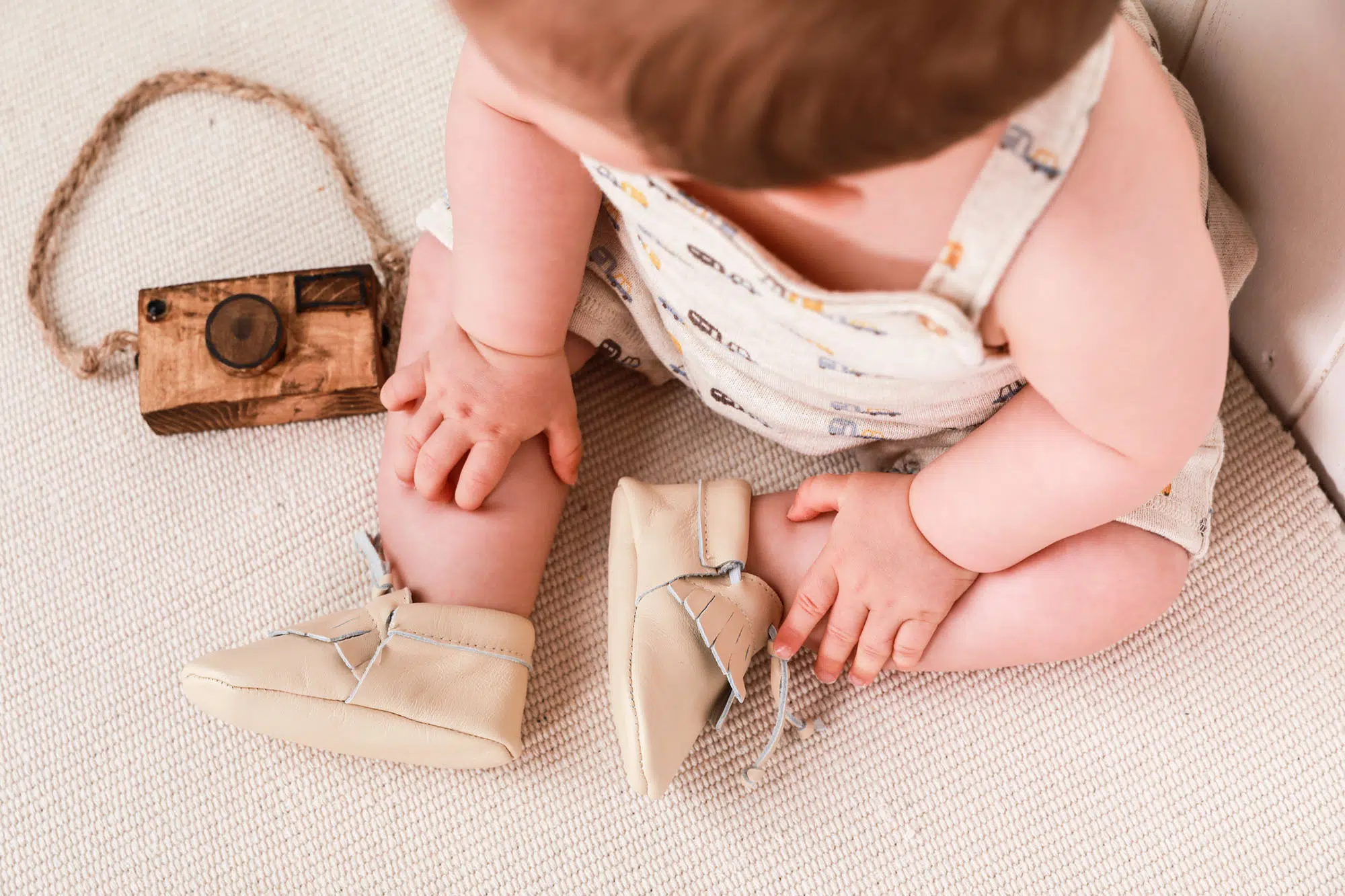 Chaussure bébé