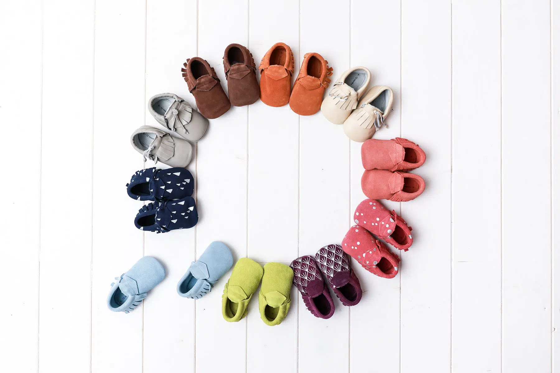Chaussure bébé