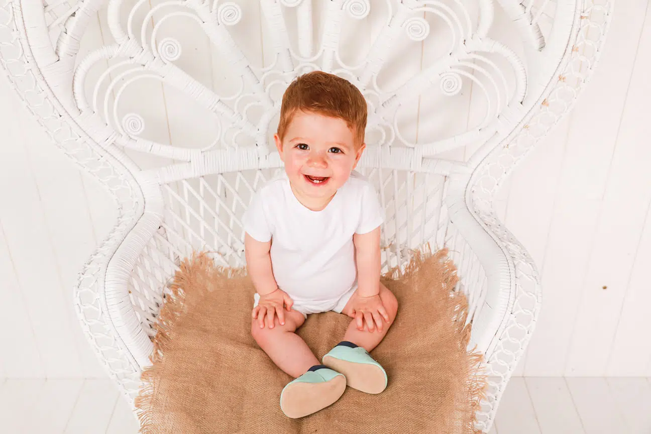 Chaussure bébé garçon