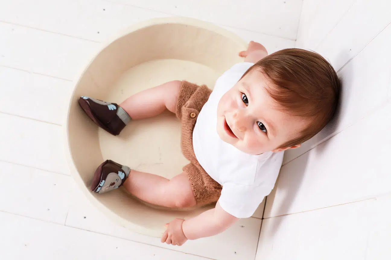 Chaussure bébé garçon