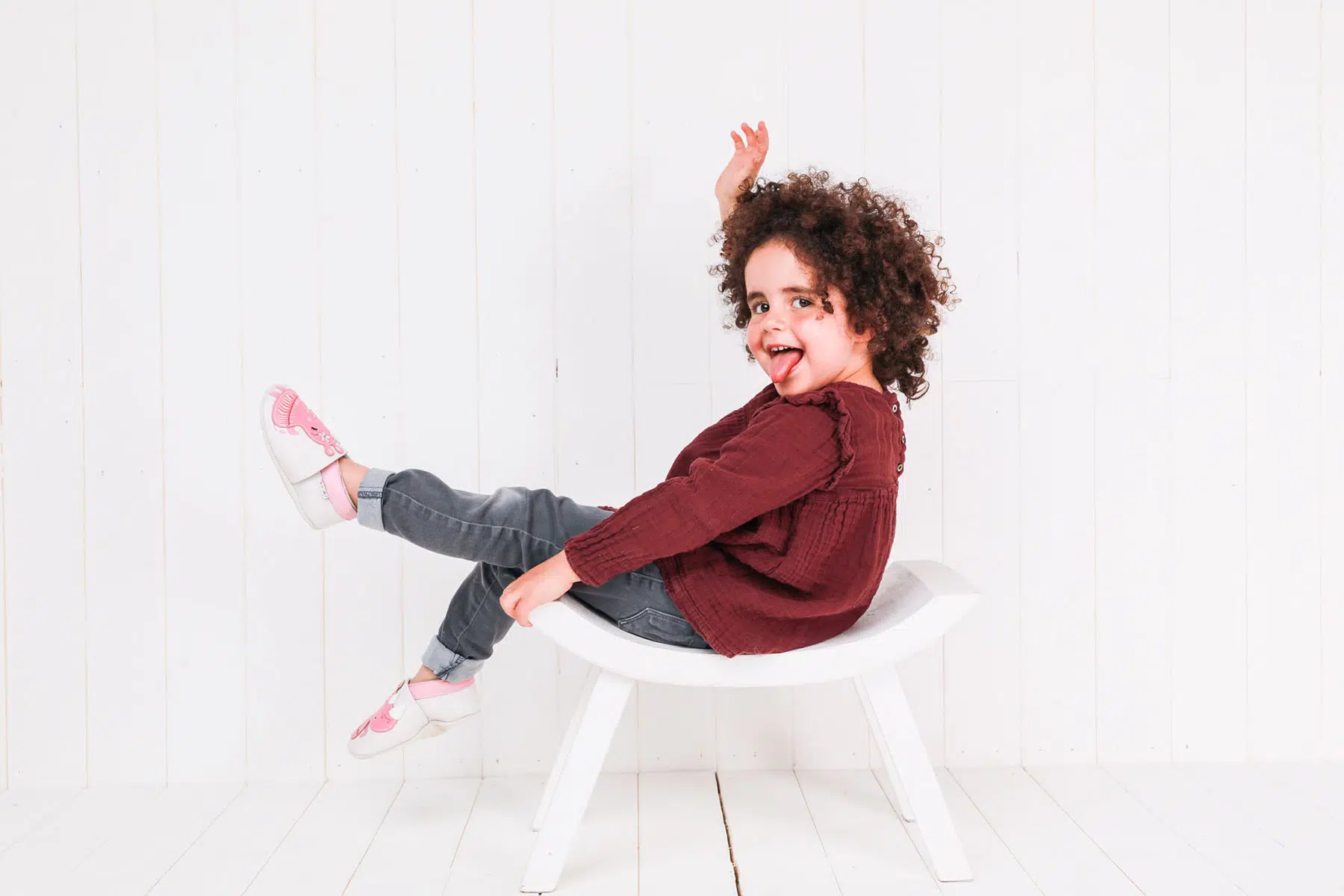 chaussure bébé fille