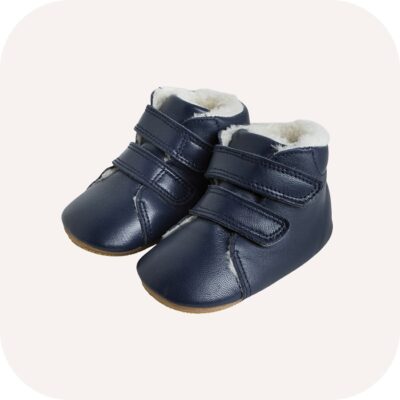Chaussures barefoot Nordy Marine